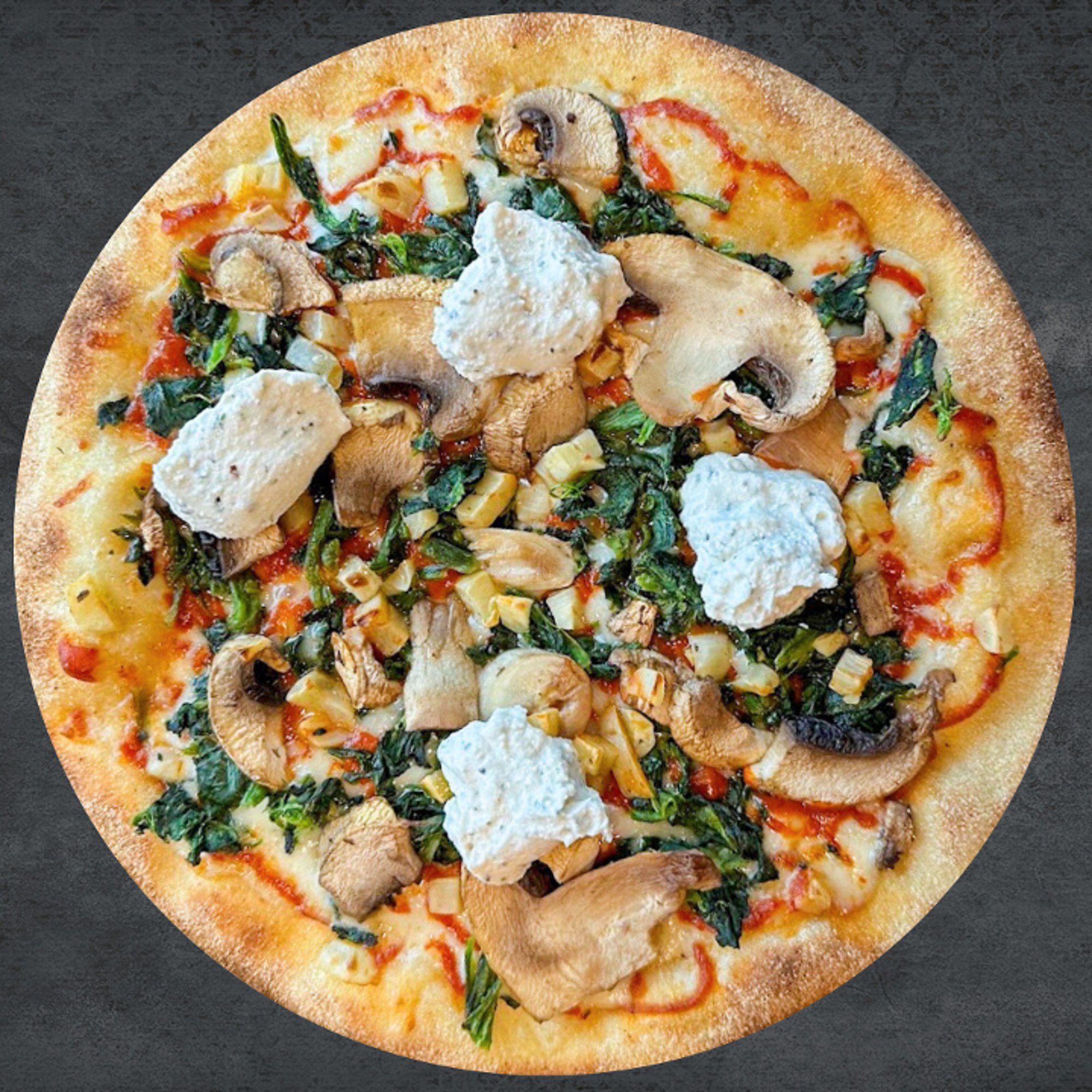 #6 Italian Veggie - Personal