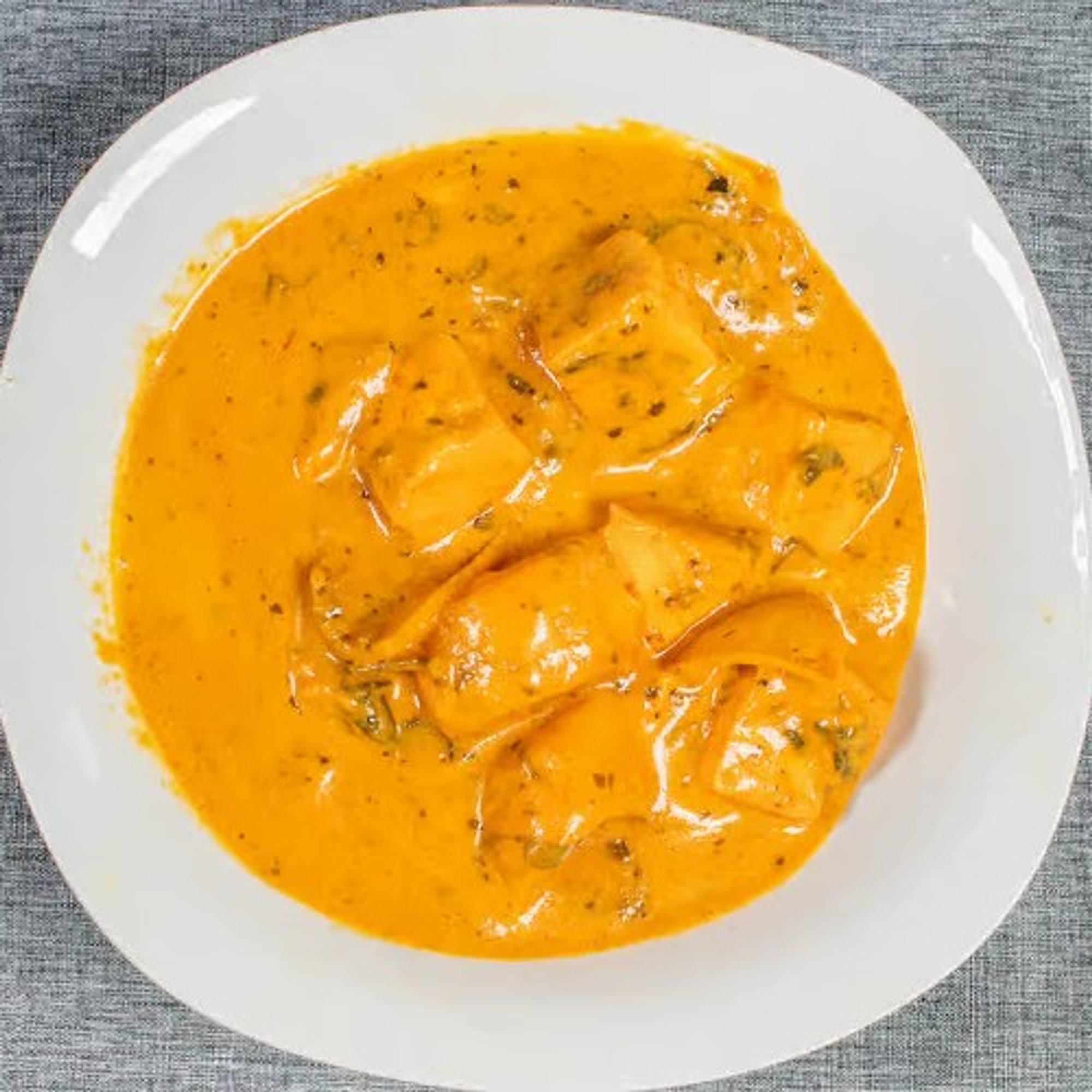 Paneer Tikka Masala