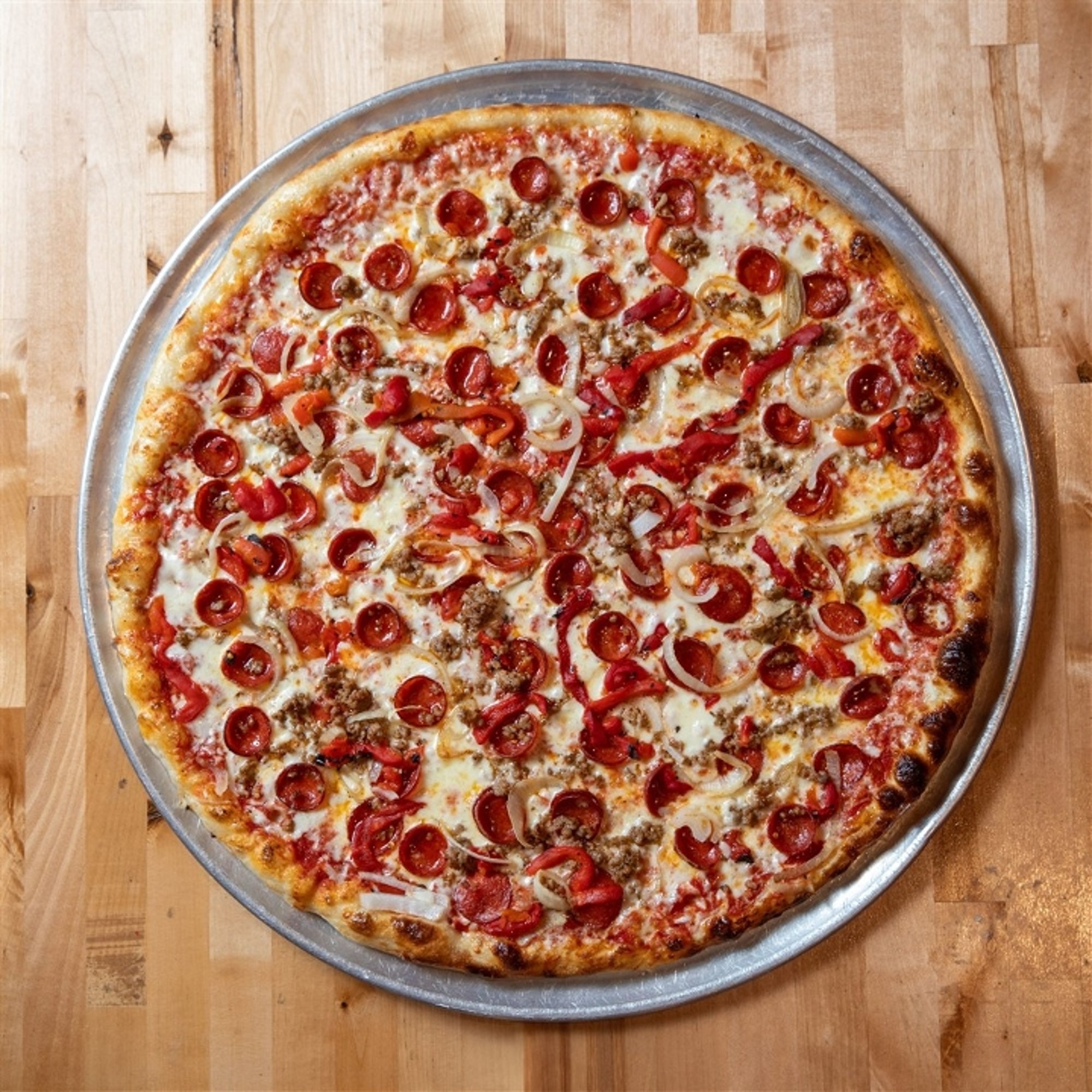 20" The Brooklyn Pizza