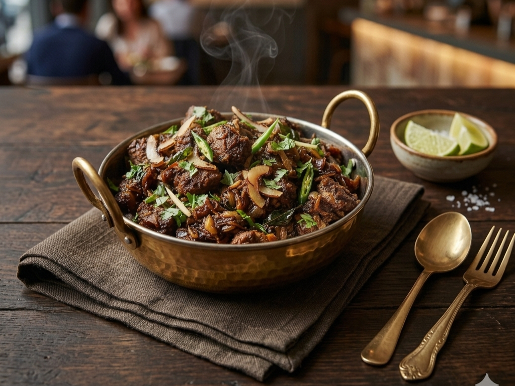 Lamb Sukka