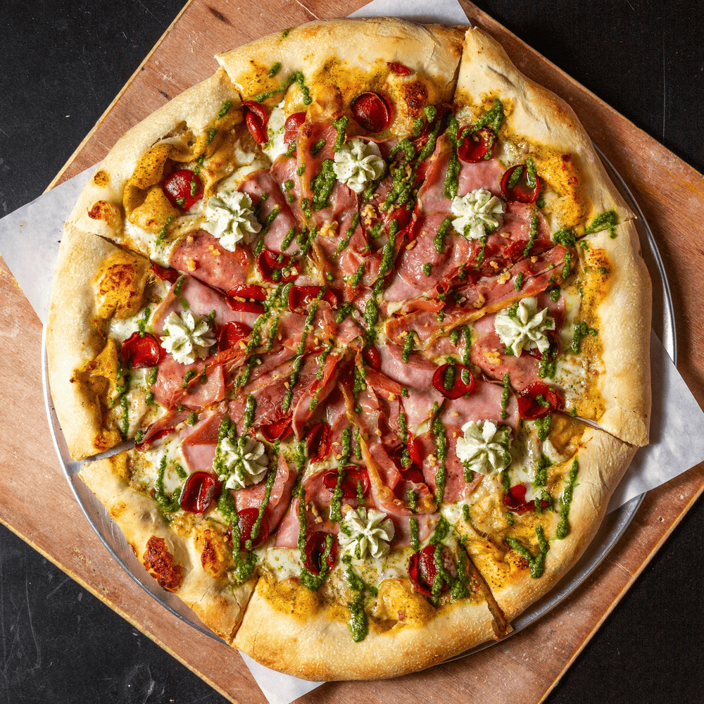 18" The Italian Pizza