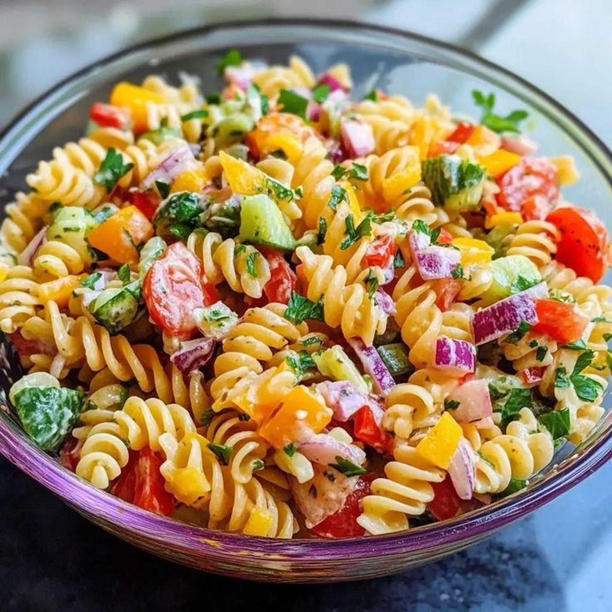 S.A PASTA SALAD