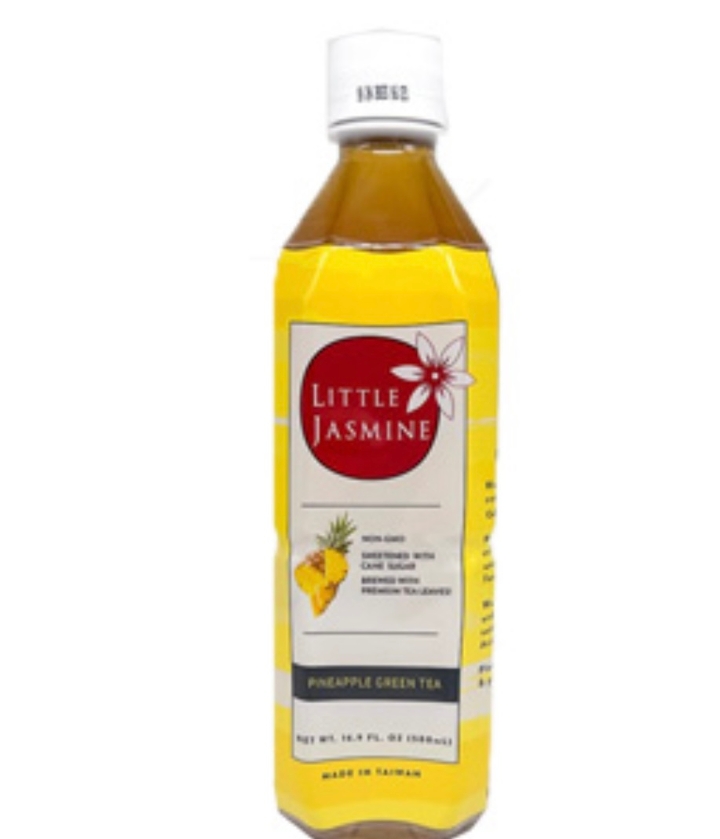 Jasmine Pineapple Green Tea