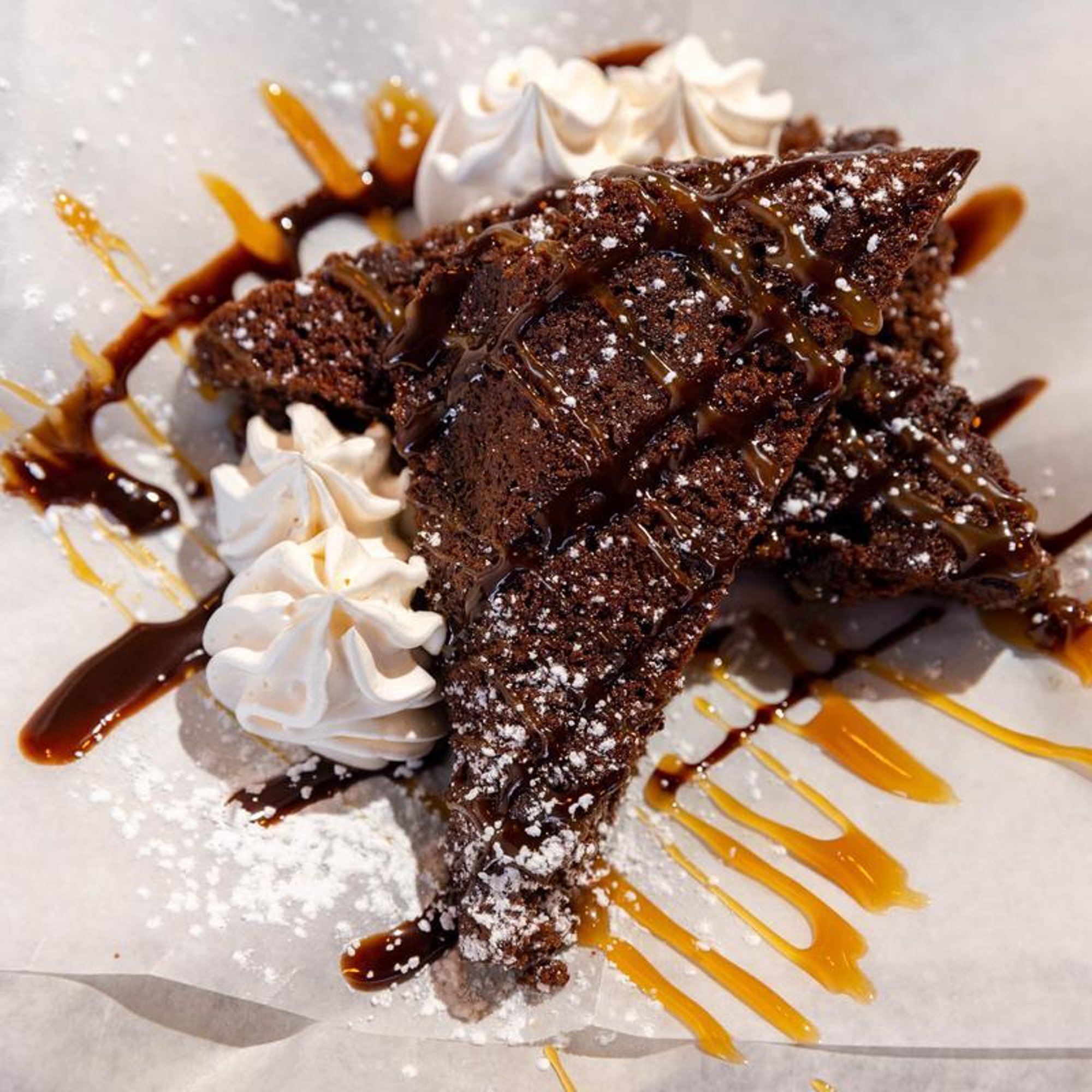 Chocolate Brownie