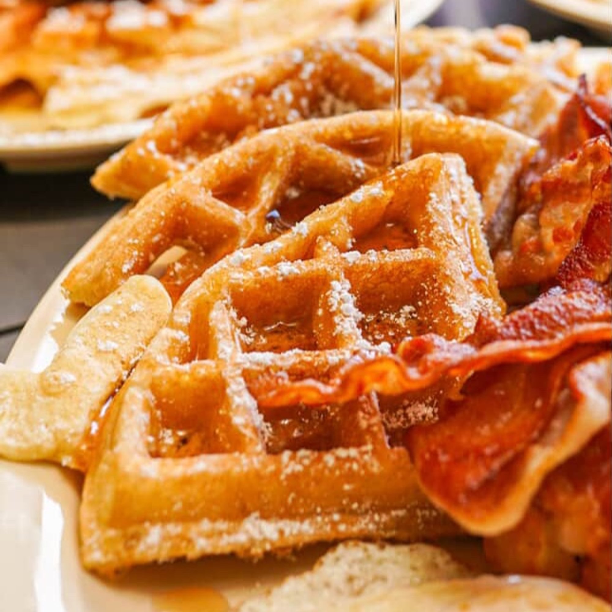 side waffle
