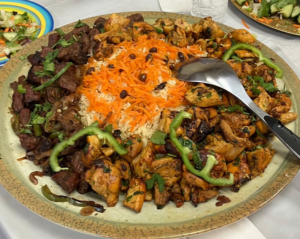 Family Platter