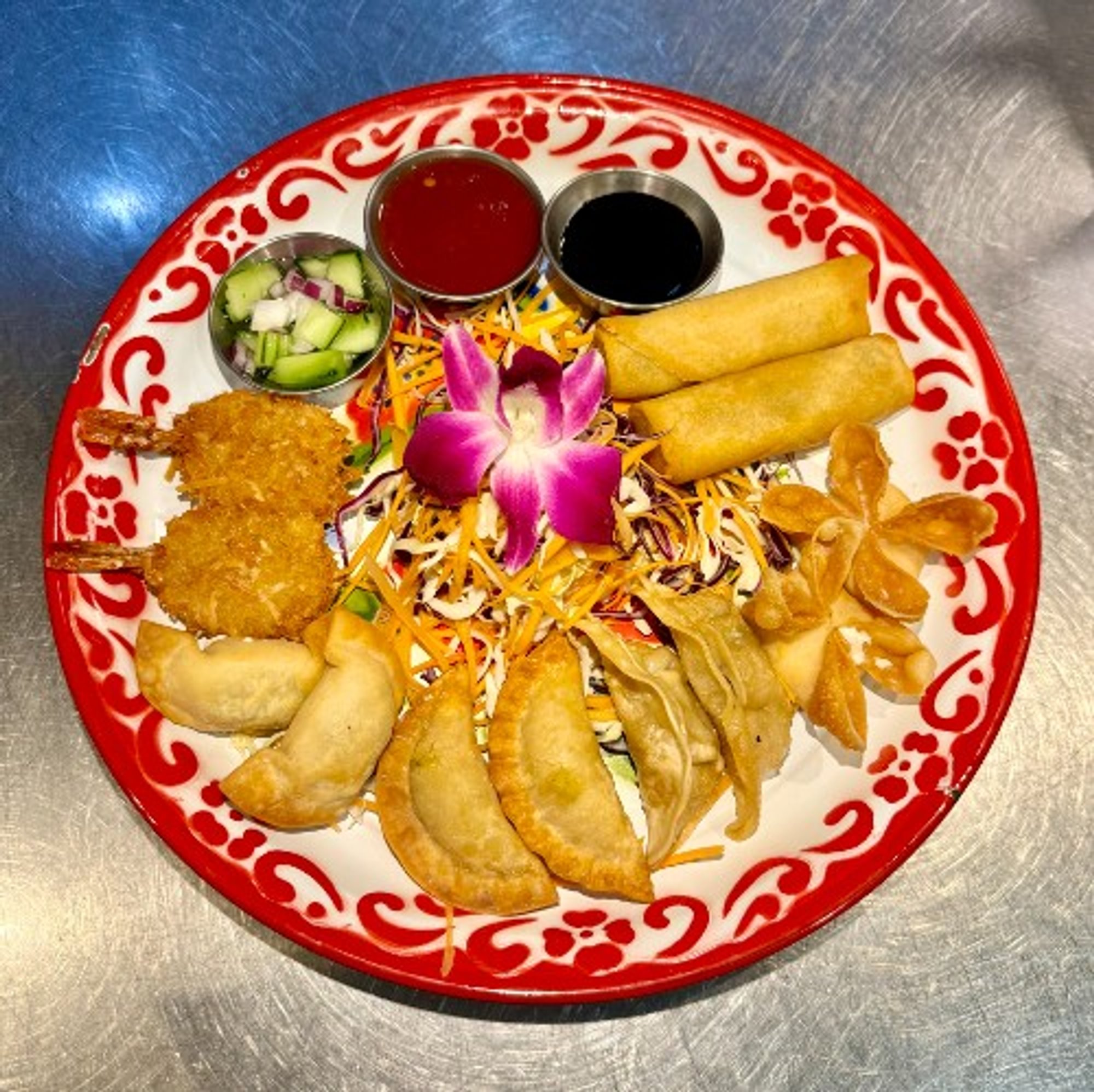 Thai Fix Sampler (No Substitution)