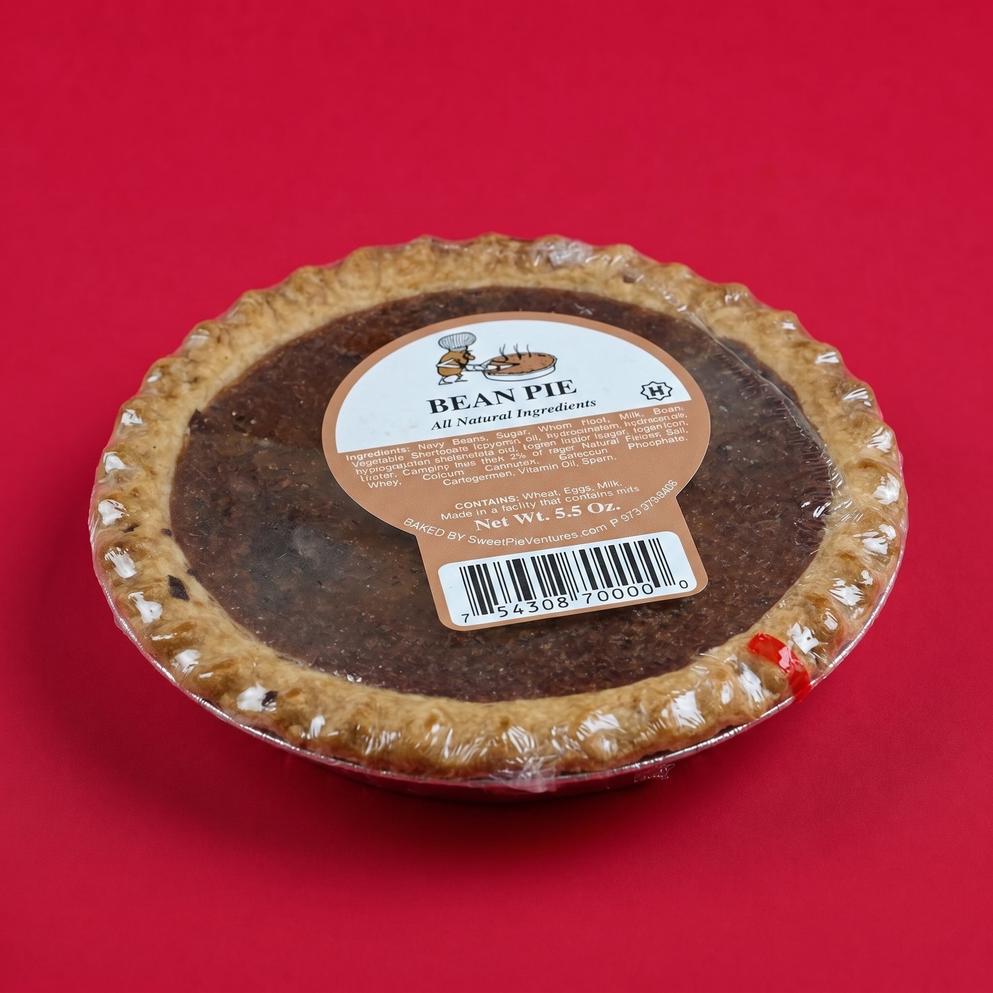 Bean Pie