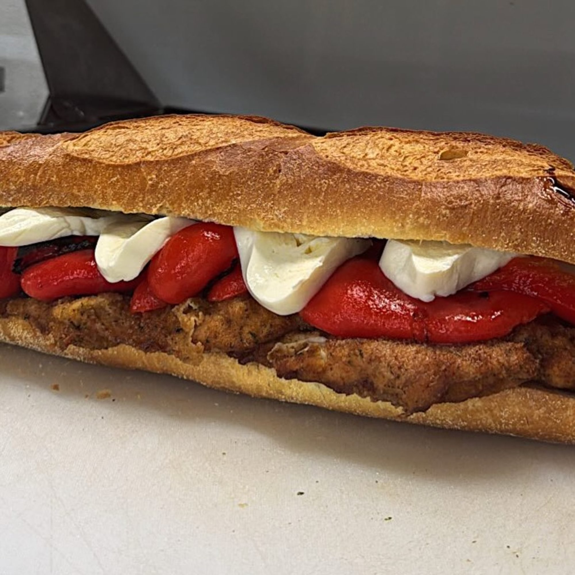 "The Leonardo DiCaprio" Sandwich