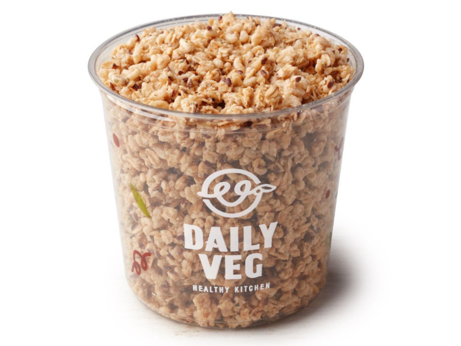 8oz Hemp Plus Granola