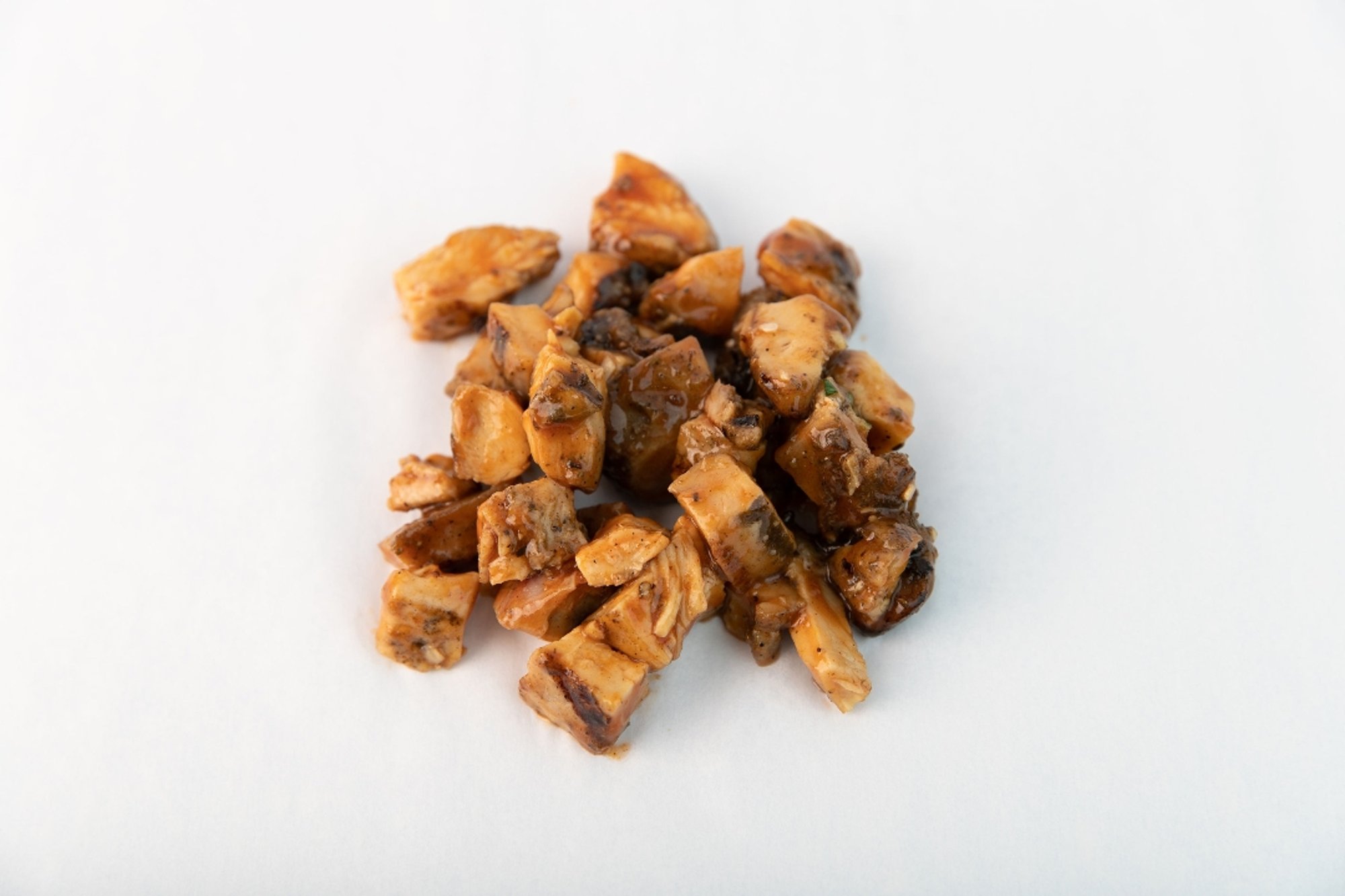 Side BBQ Chicken