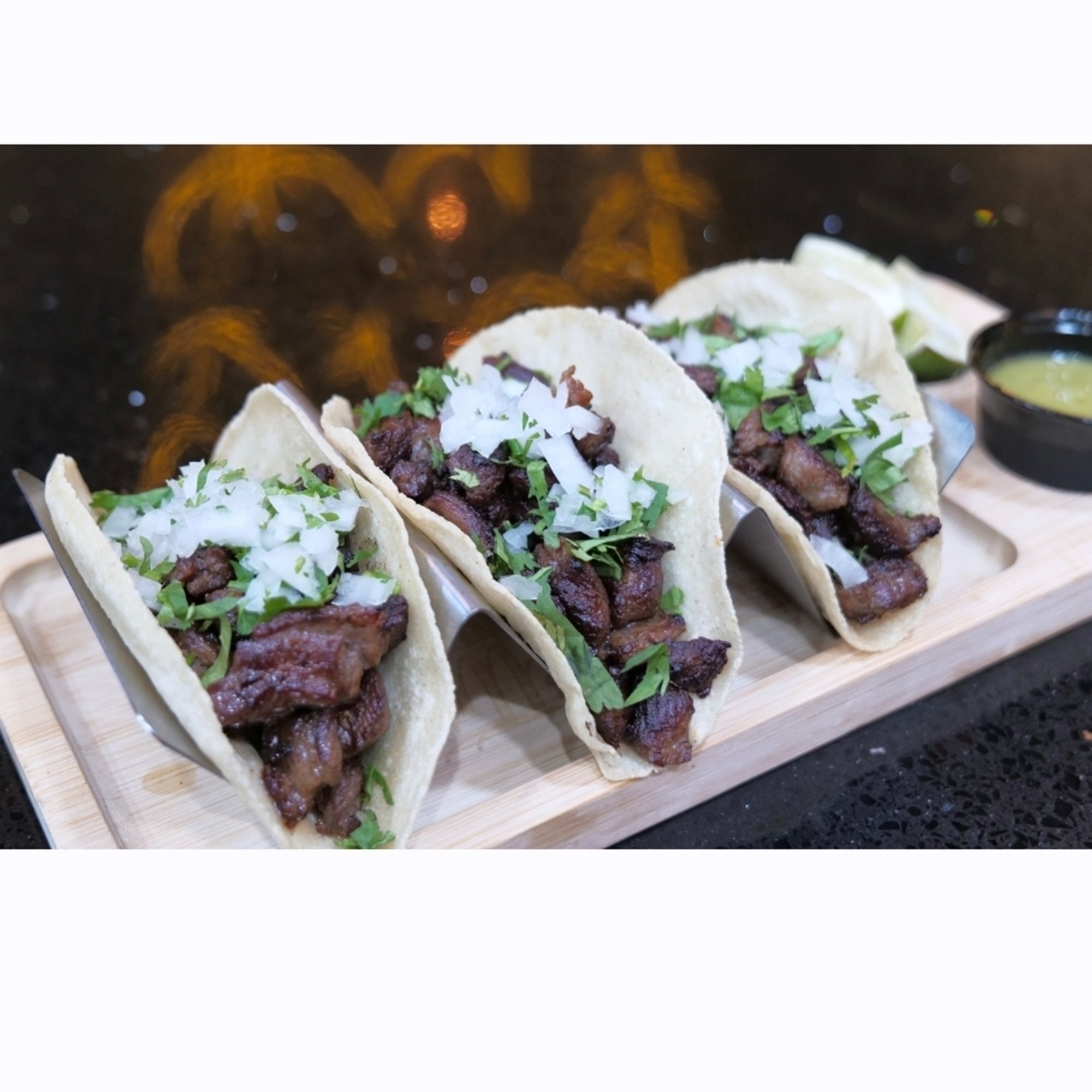 Tacos Asada