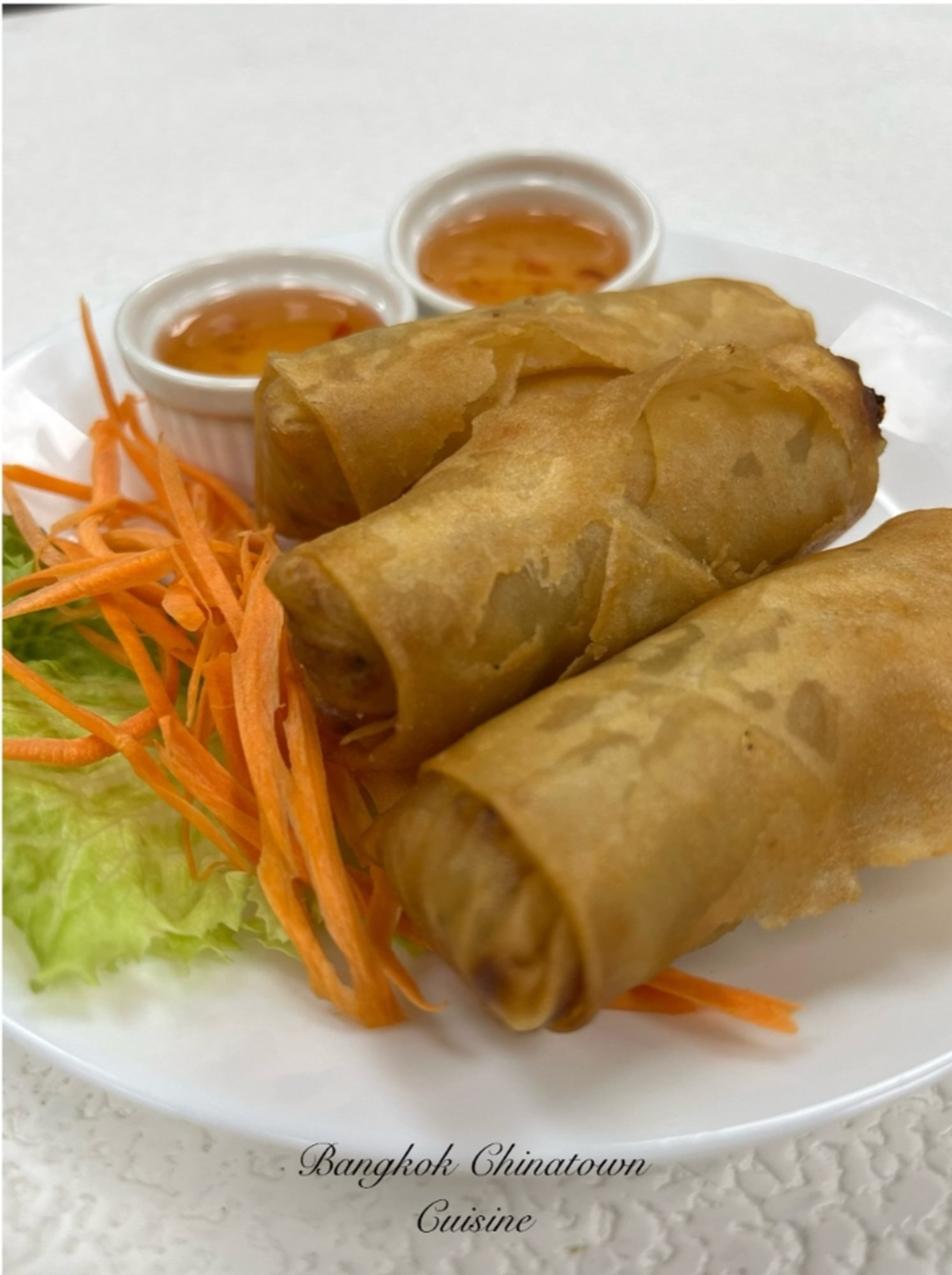 Spring Rolls (3)