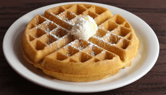 Classic Belgian Waffle