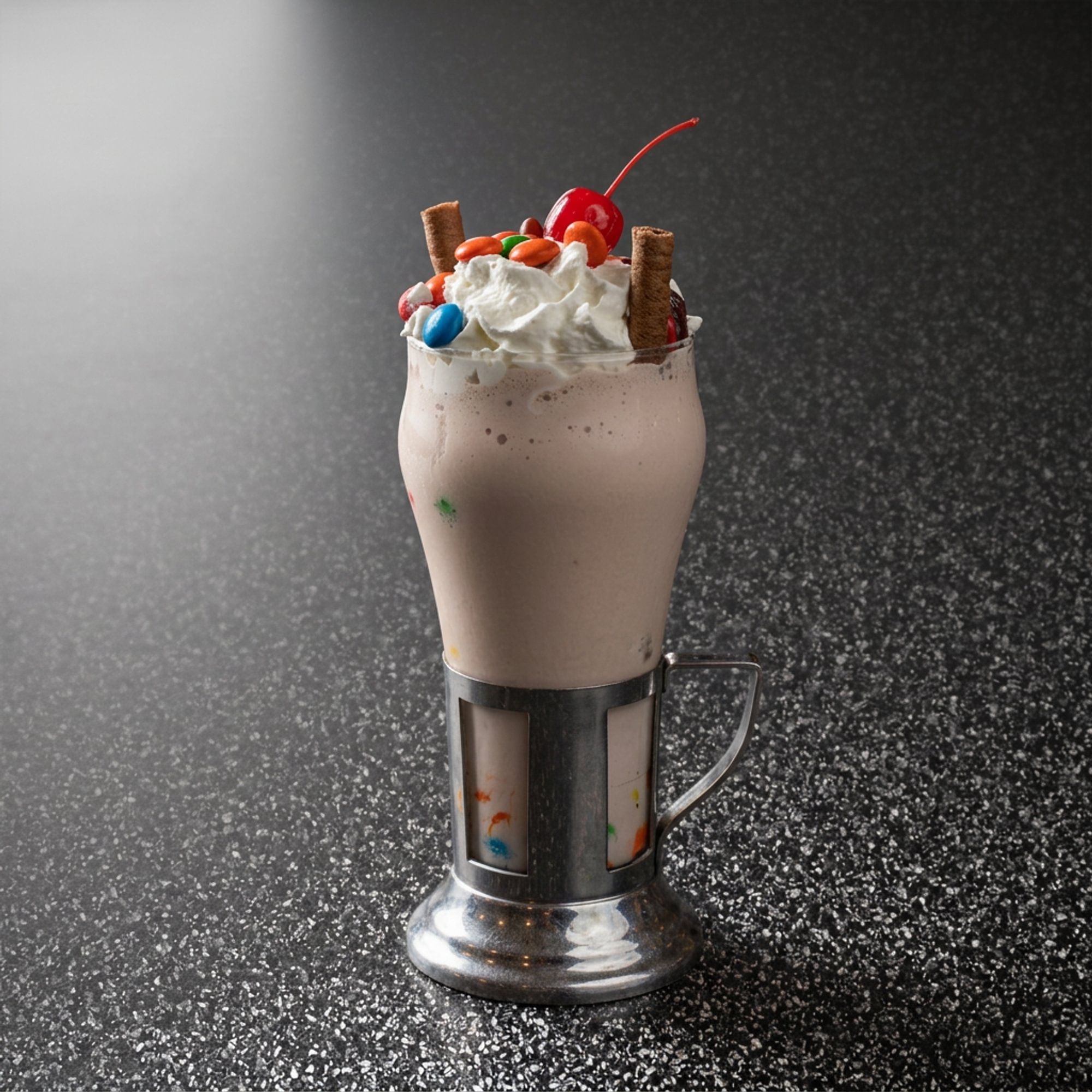 M&M Shake