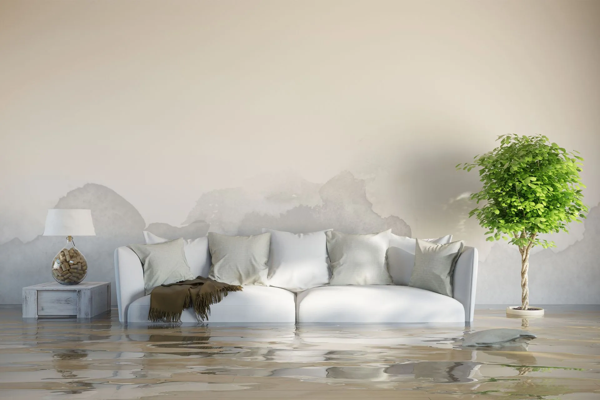 Water Damage Services