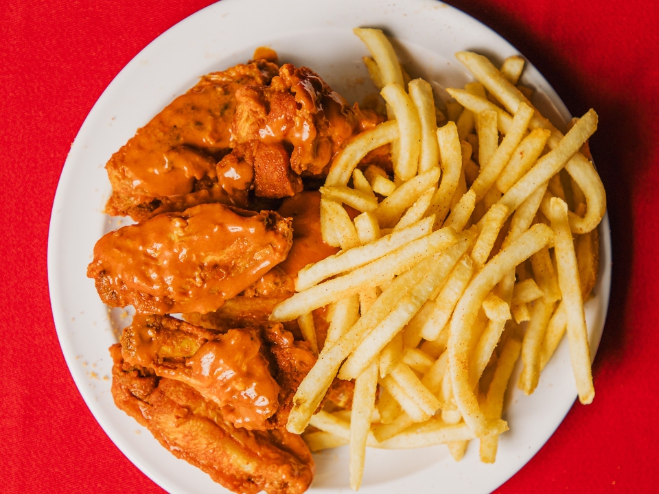 Wing's Combo