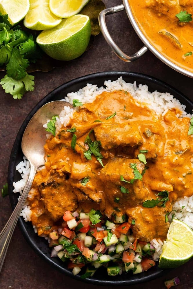 Lamb Masala
