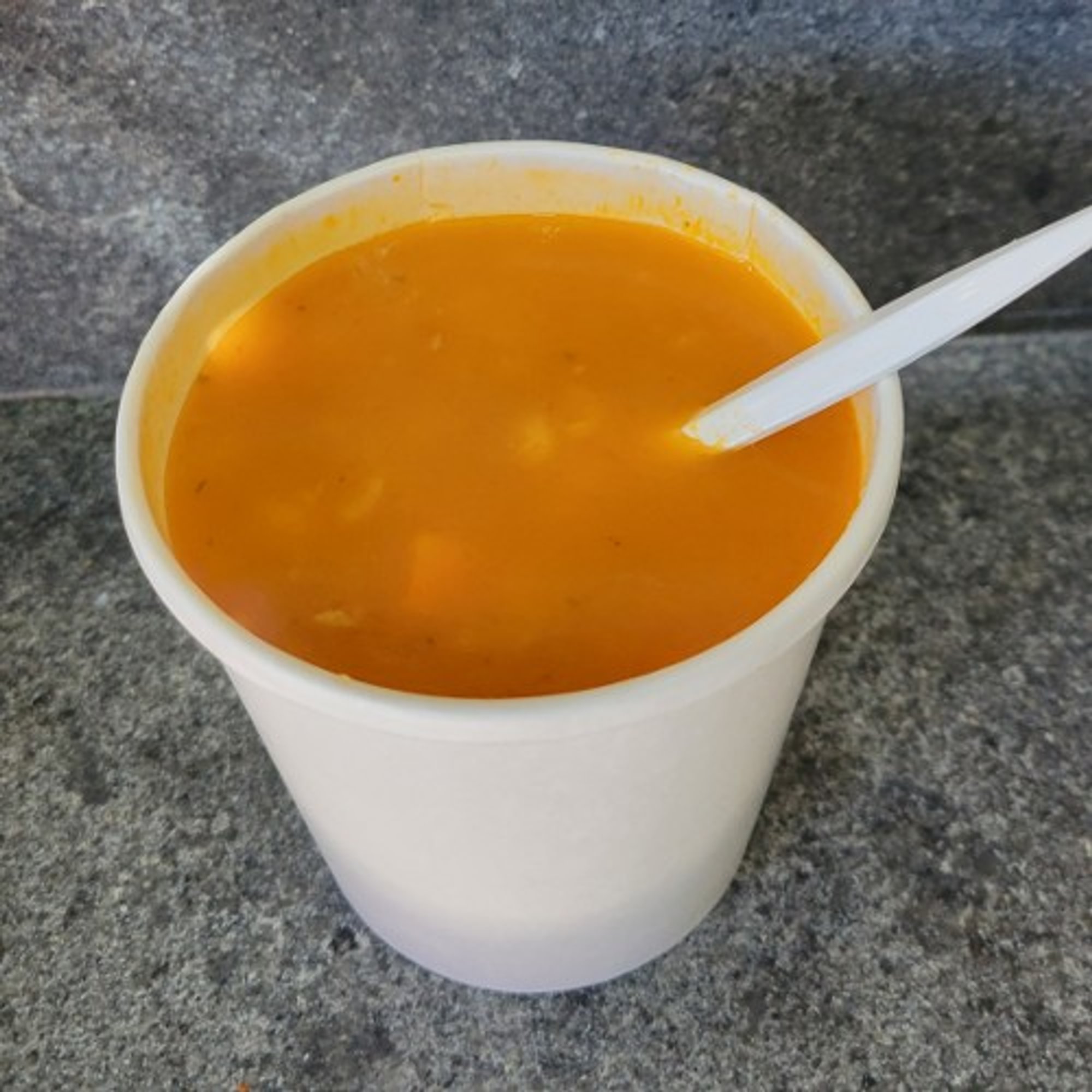 Beef Barley Soup