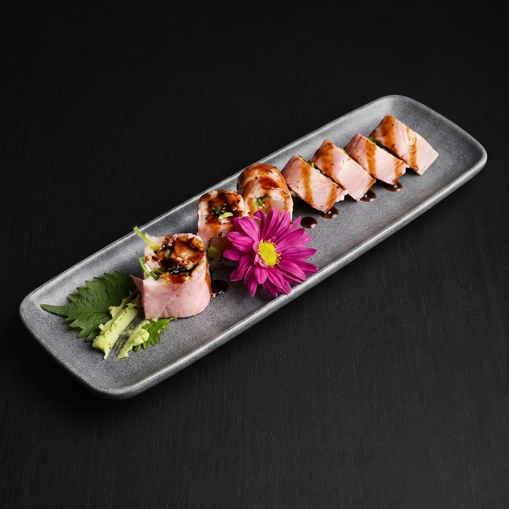 Pink Roll