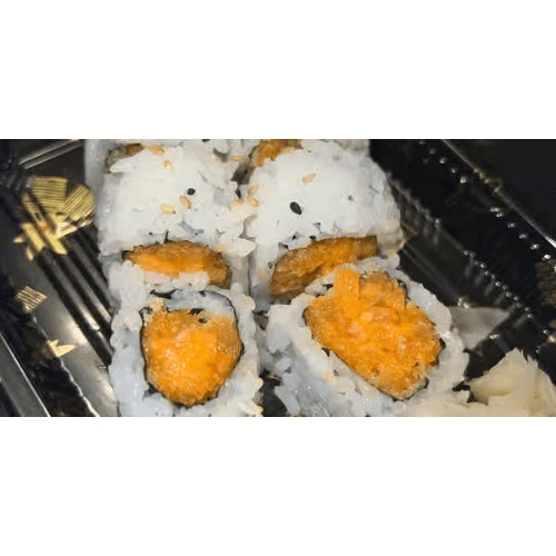 Spicy Salmon Roll