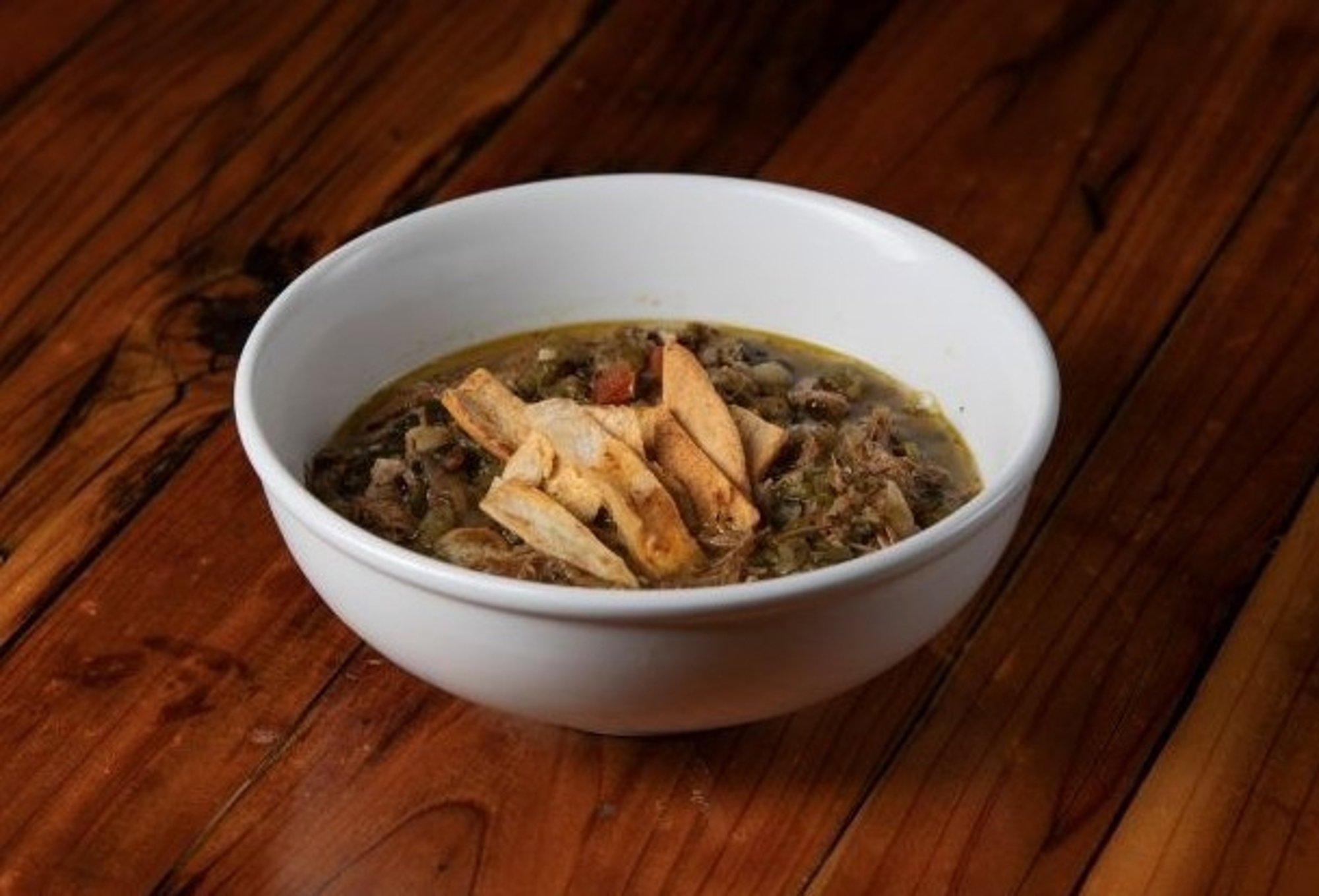 Bowl Green Chili