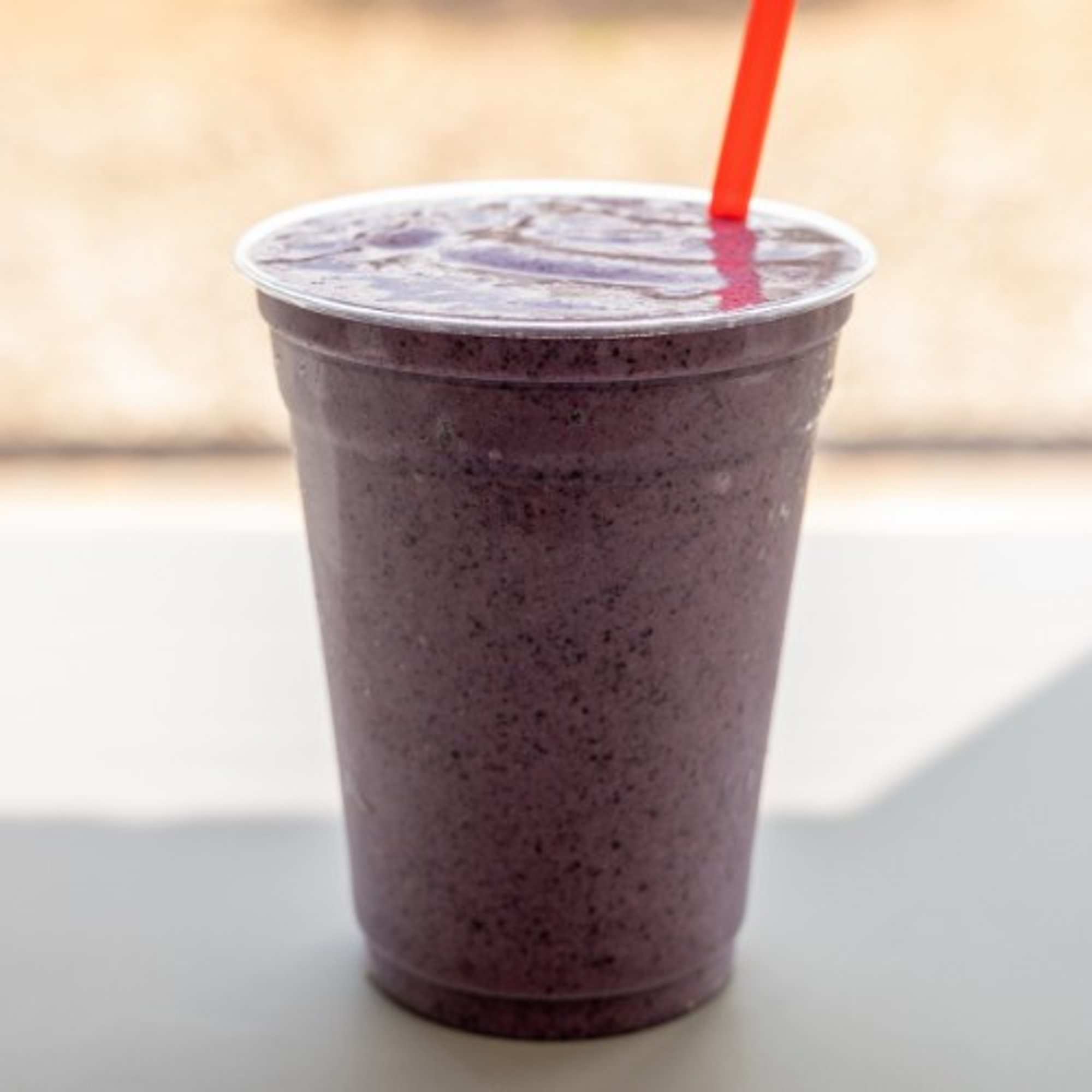 Blueberry Muffin Smoothie