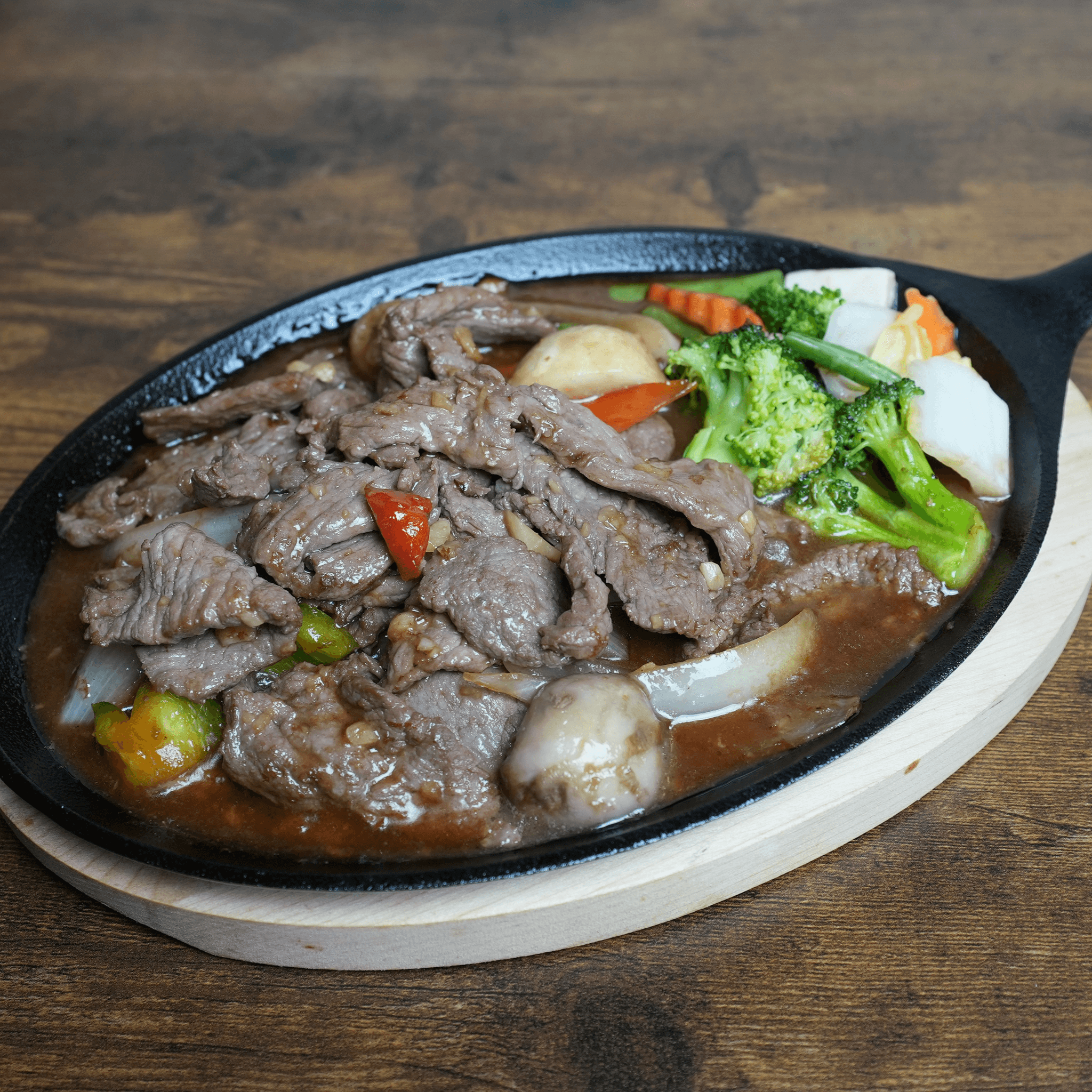 Thai Beef Steak Special