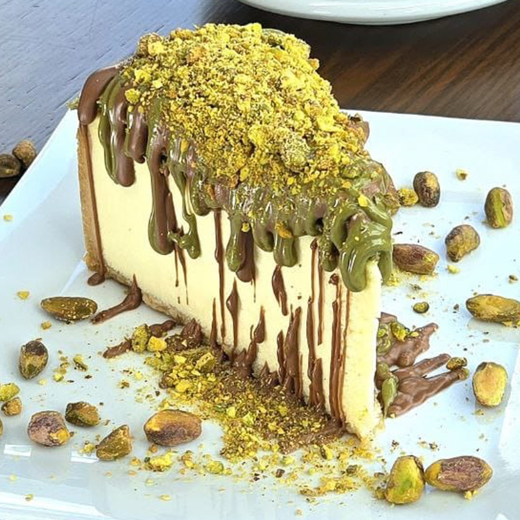 Dubai Cheesecake