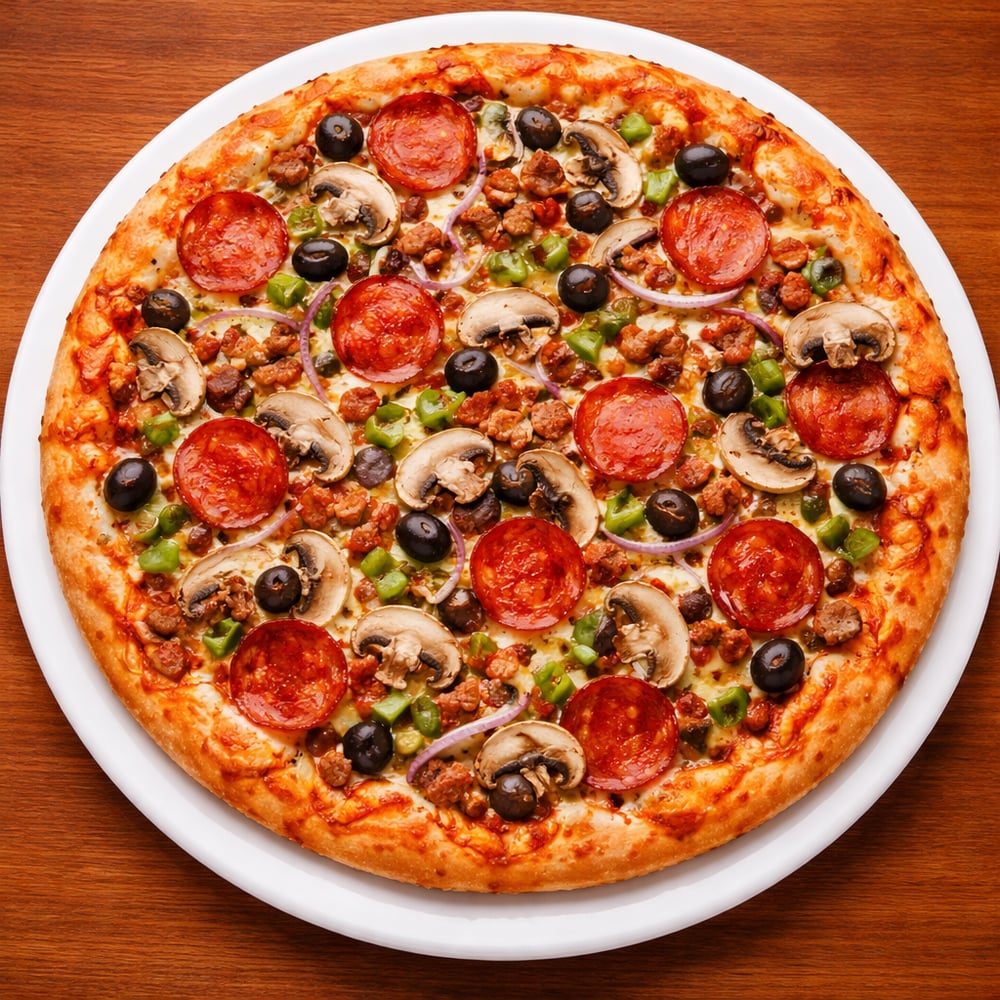 Big Kahuna Pizza