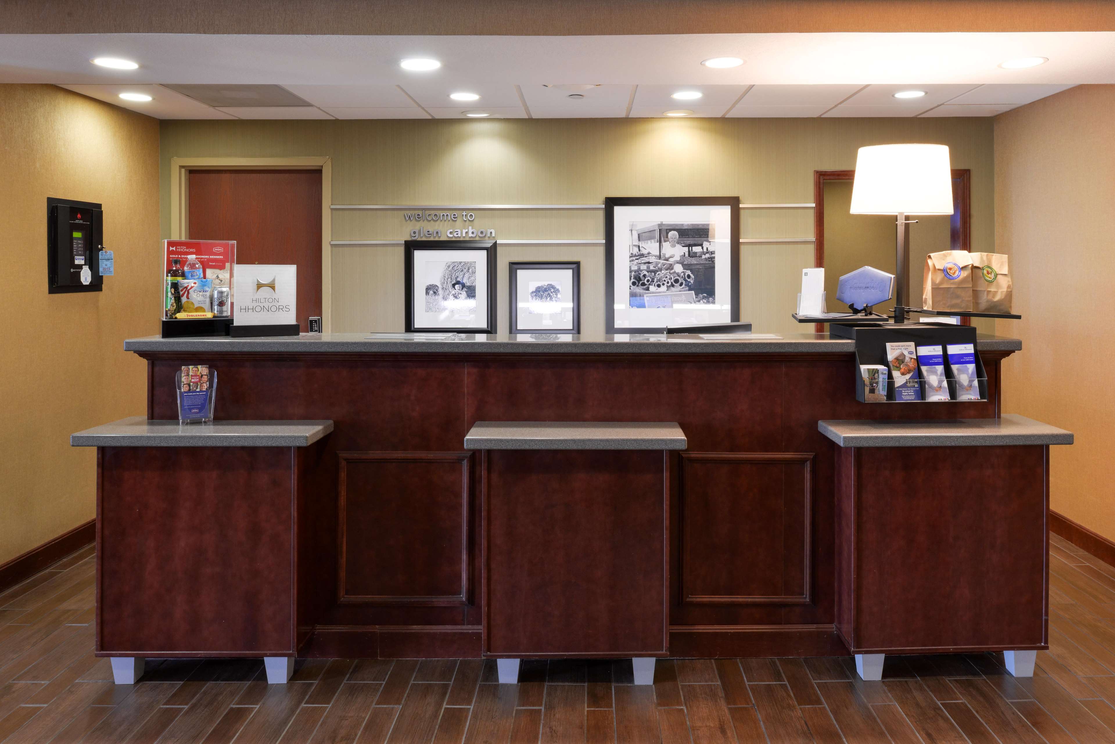 Hampton Inn & Suites St. Louis-Edwardsville Photo