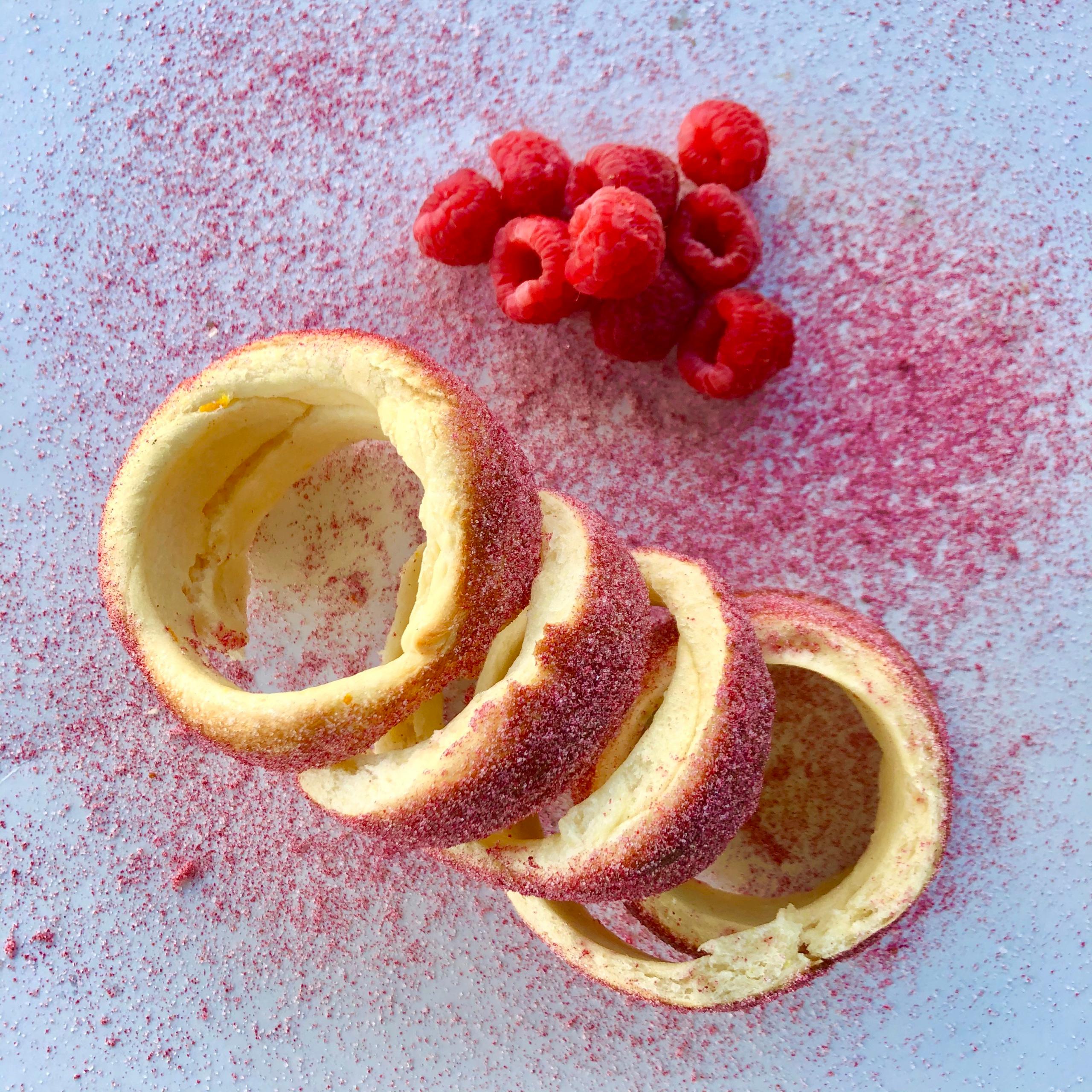 Raspberry Kurls