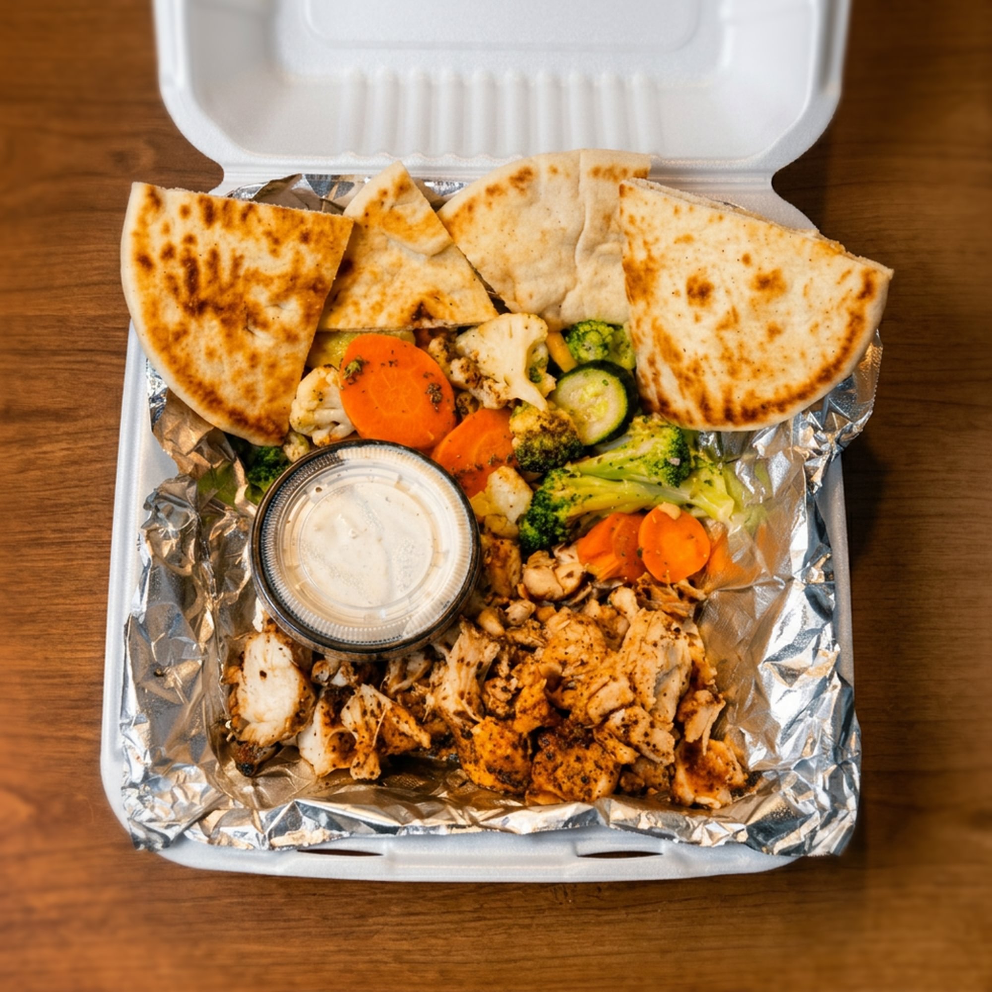 Souvlaki Platter