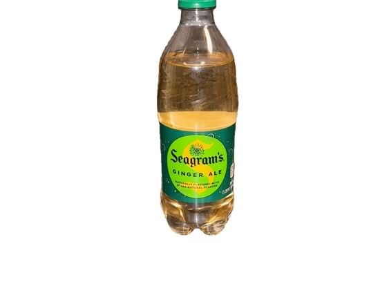 Bottle Ginger Ale