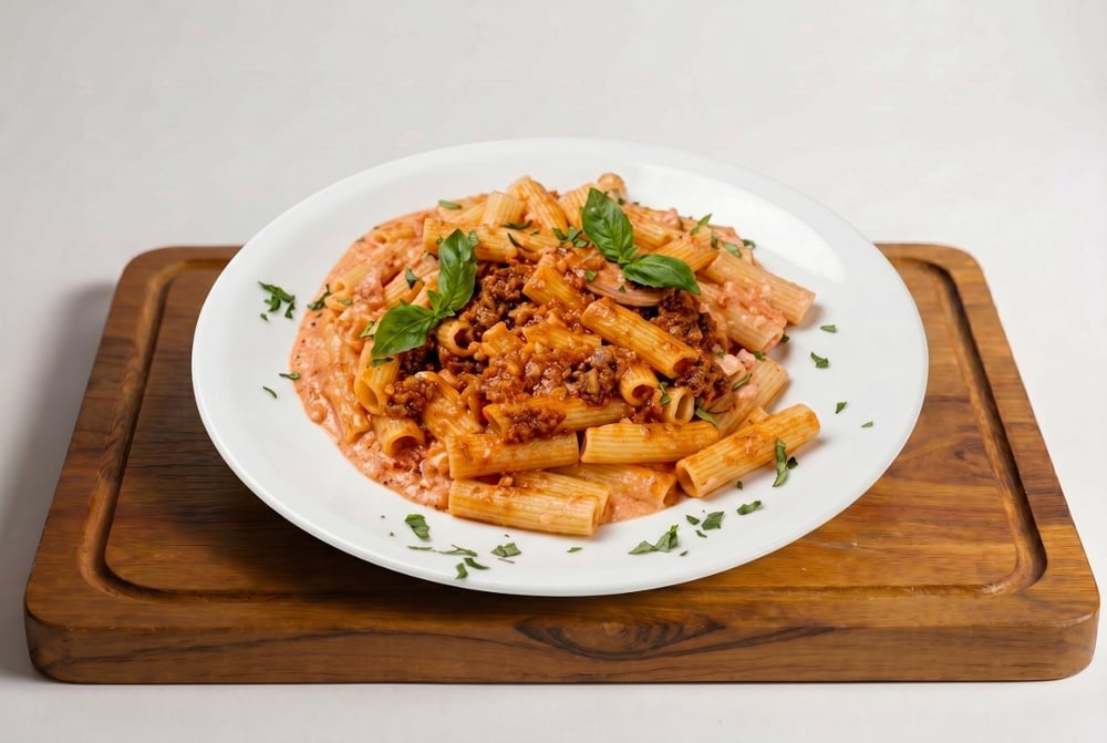 1061 Signature Sauce Over Rigatoni (Lunch)