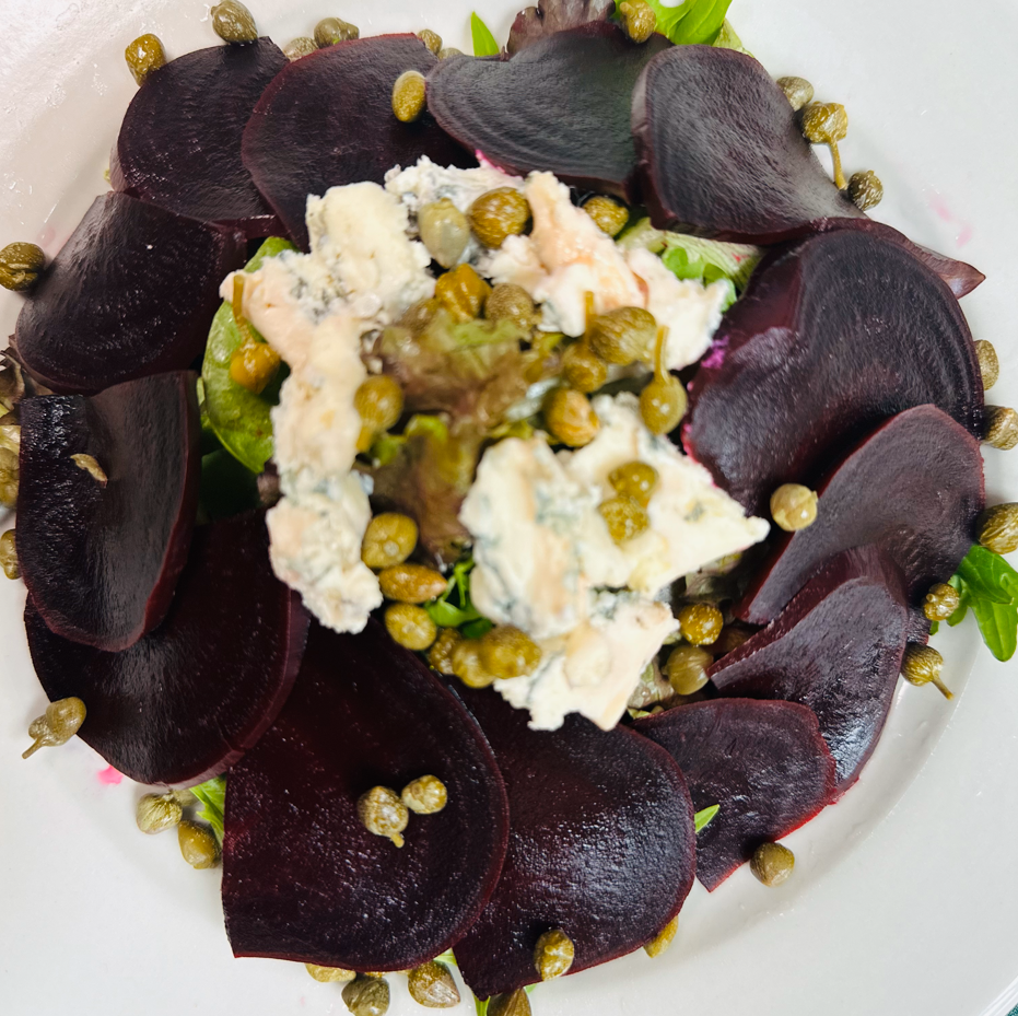 L-Red Beet Salad