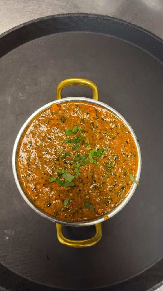 Methi Chicken Curry