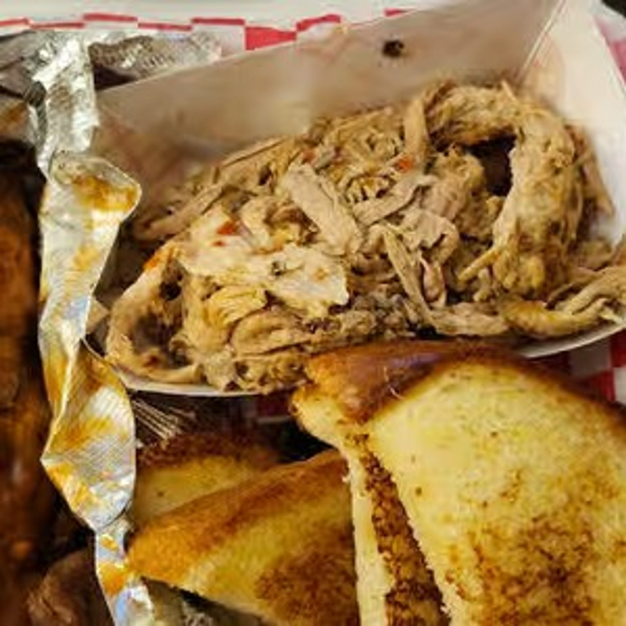 Create a Combo Plate
