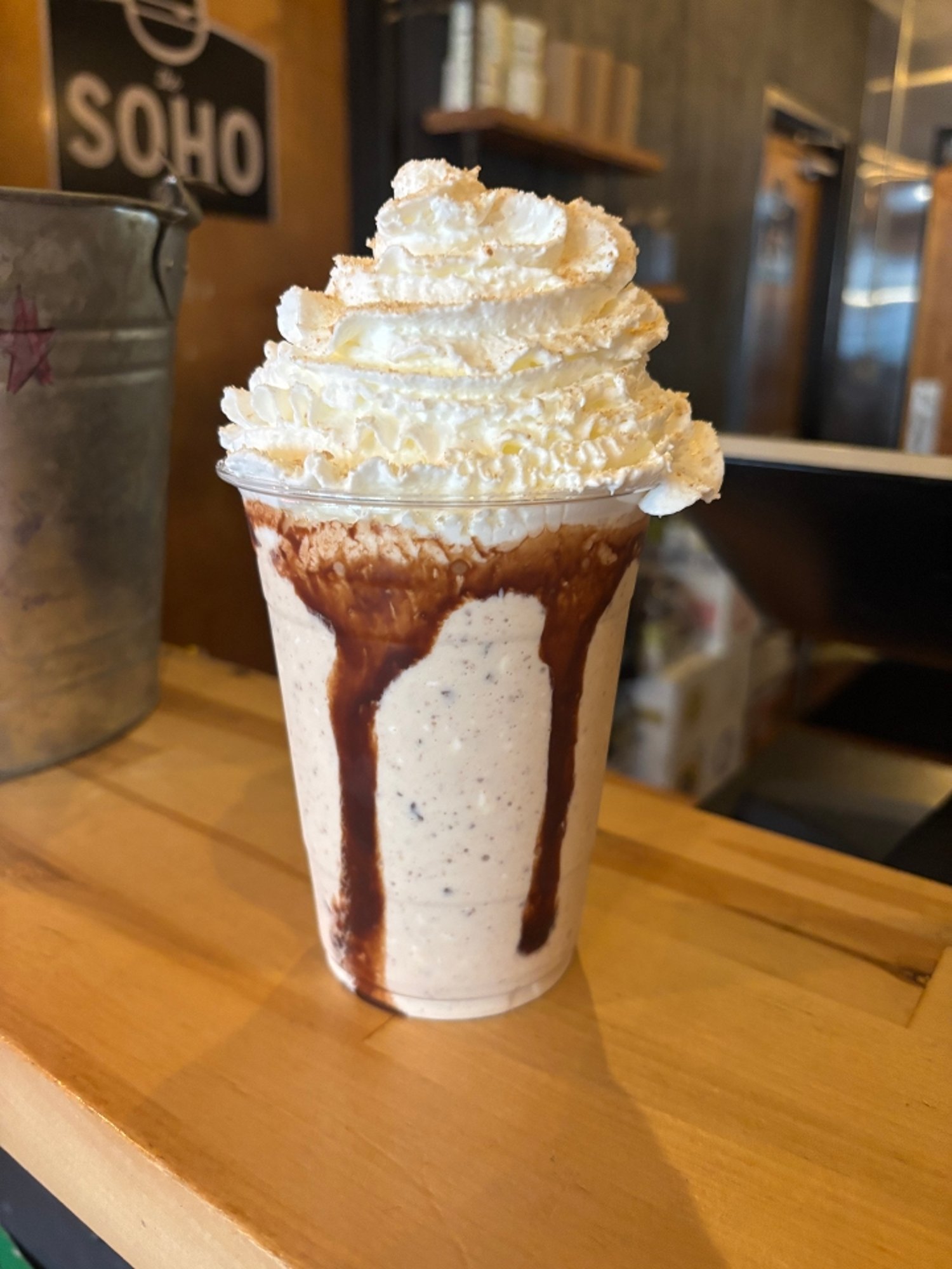 Chocolate Shake