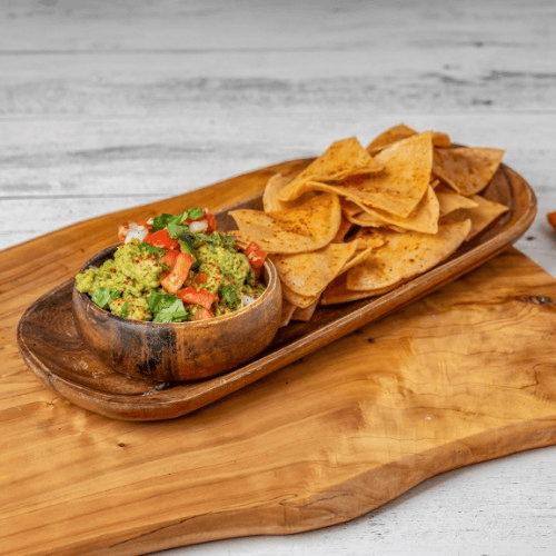 Guacamole & Chips