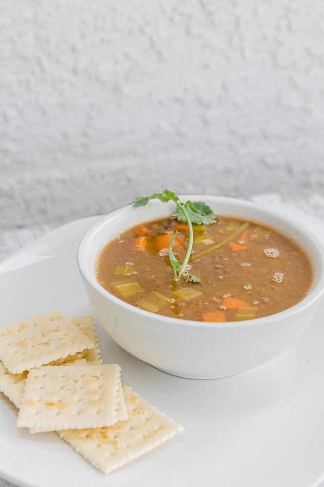 Lentil Soup