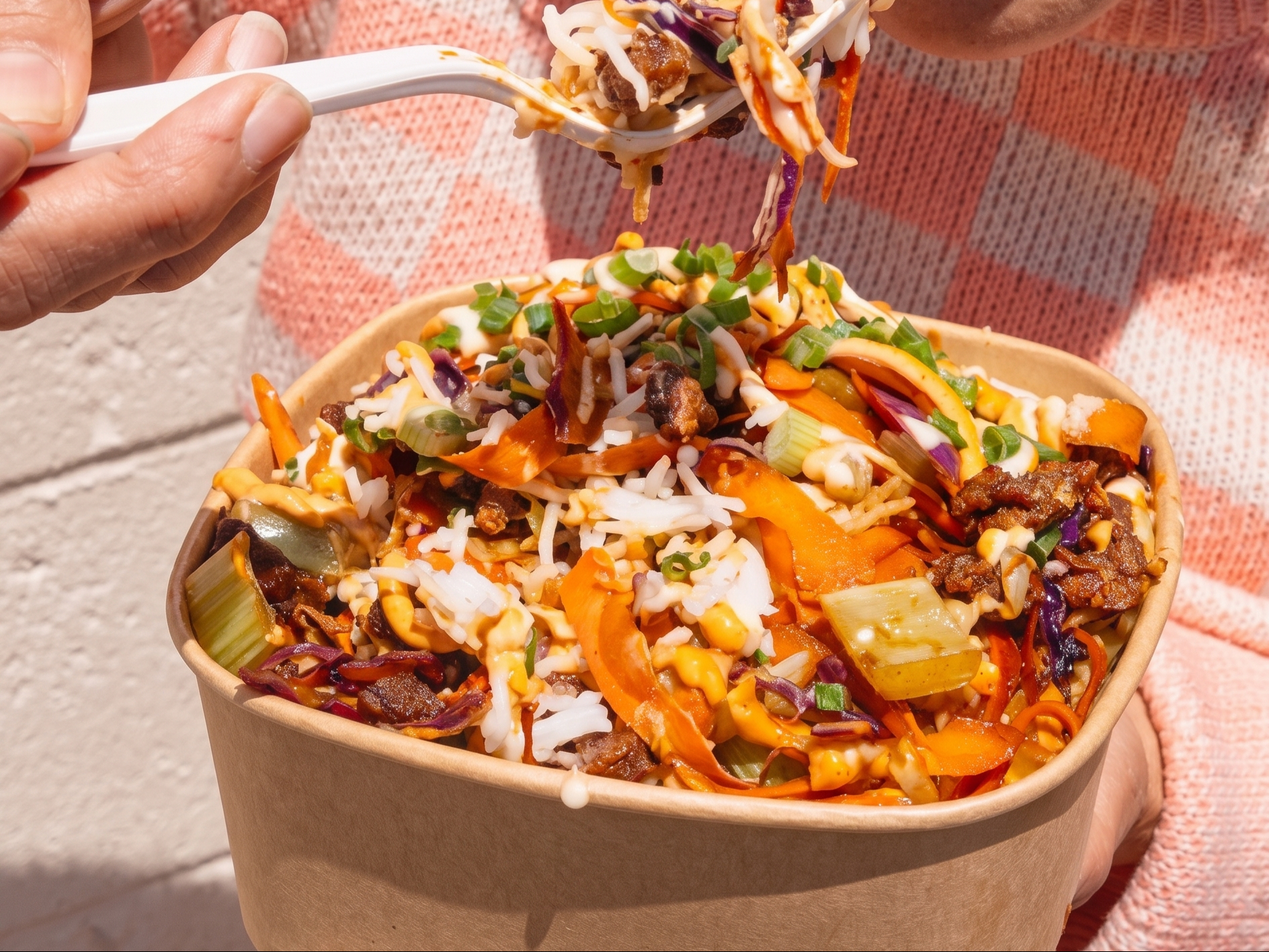 Bulgogi Beef Rice Bowl