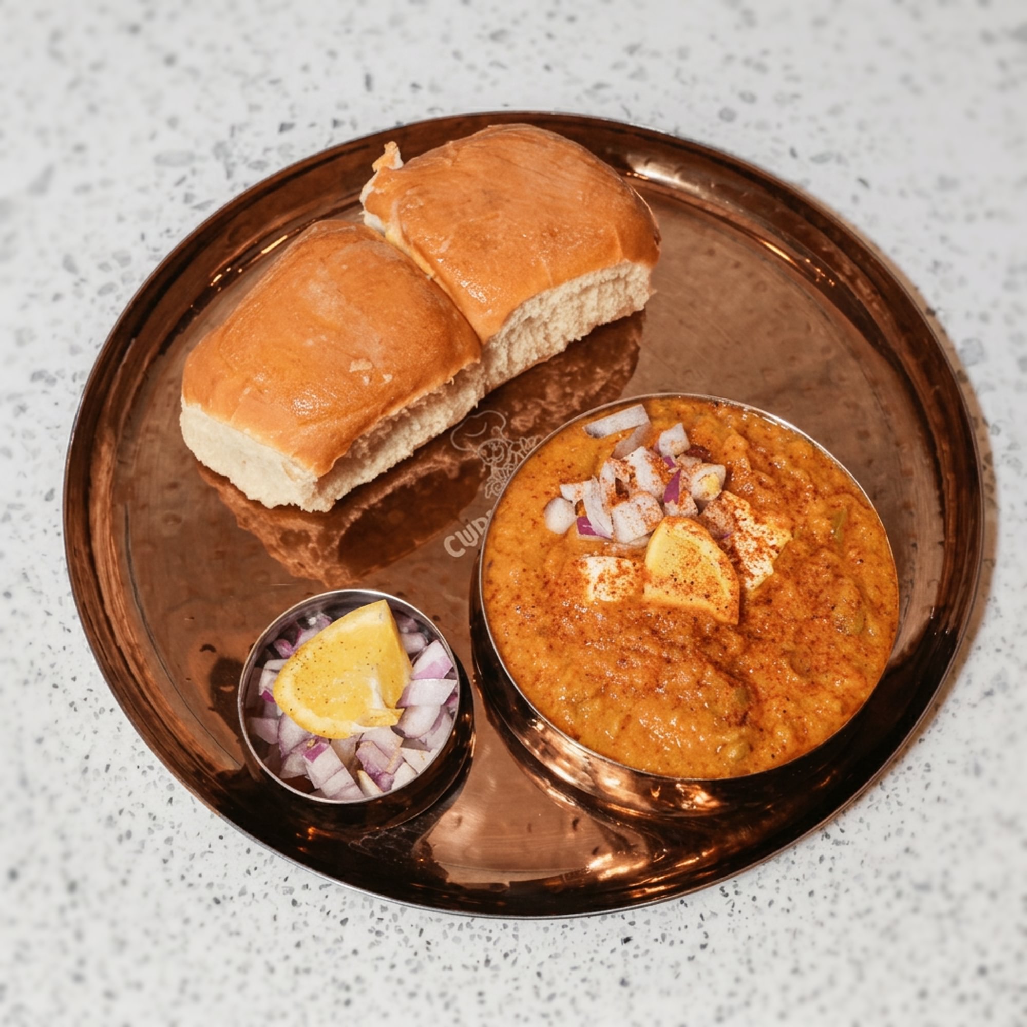 Pav Bhaji