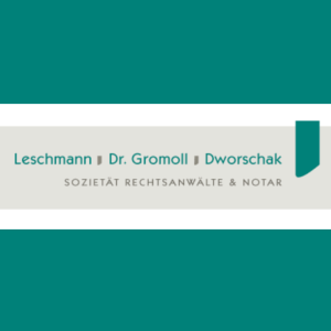 Logo von Leschmann, Dr. Gromoll, Dworschak - Sozietät Rechtsanwälte & Notar