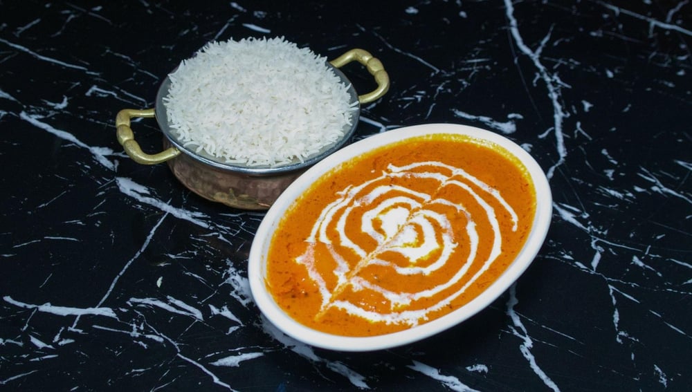 Old Delhi Butter Chicken