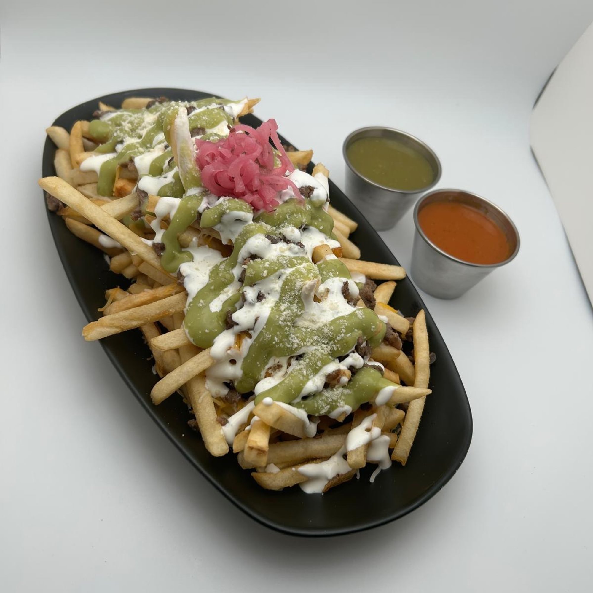 T-Fries