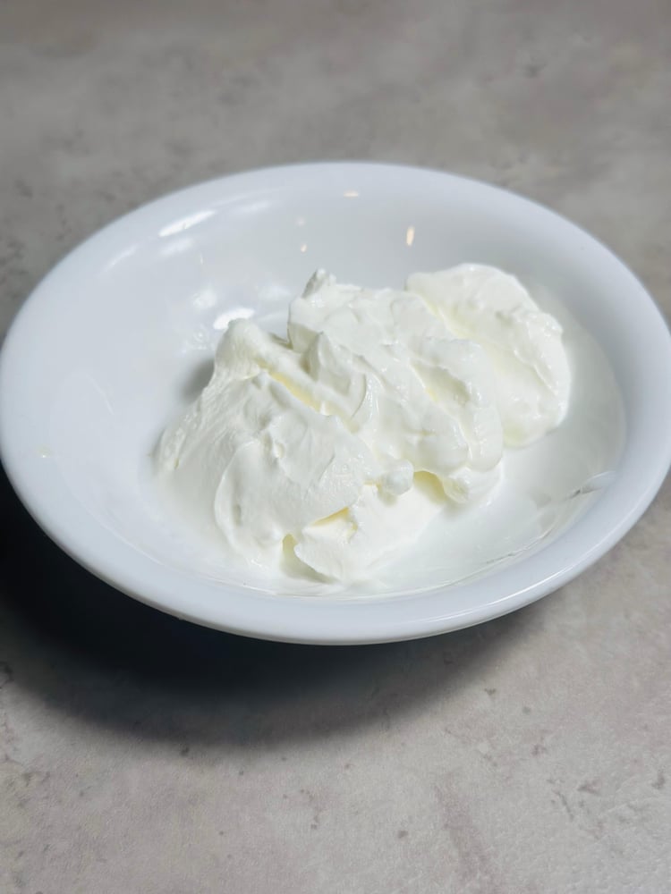 Sour Cream (side)
