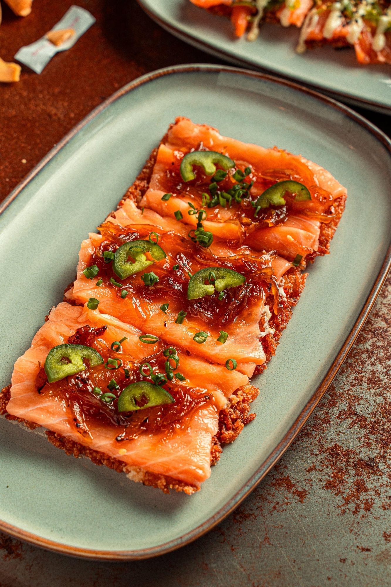 Sweet Salmon