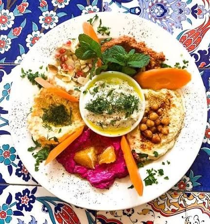 Pasha's Plate