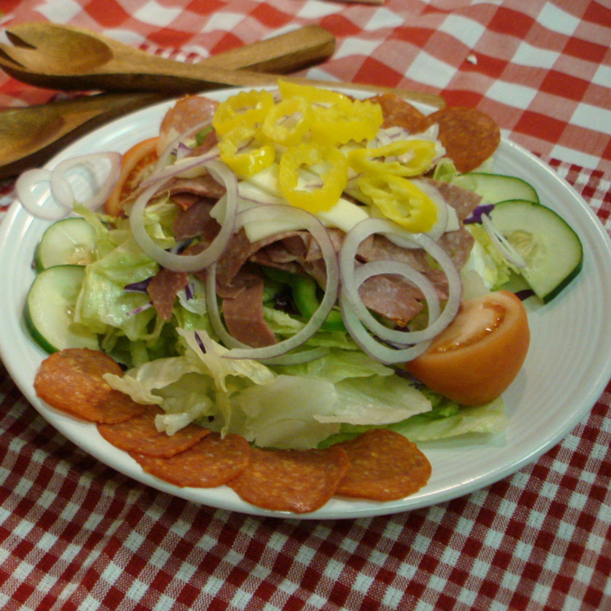 Antipasto Salad (Large)